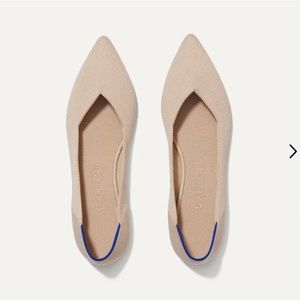 New Rothy’s - The Point flat